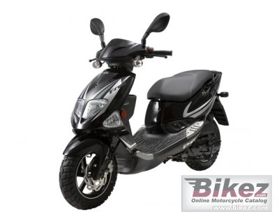 2011 PGO T-Rex 150 photo